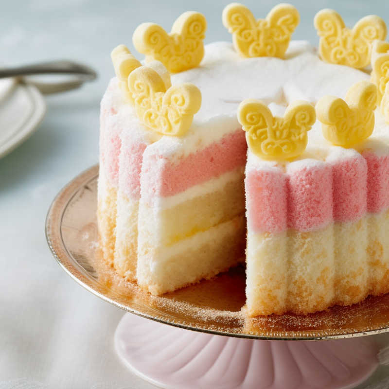 Angel Wings Cake Decoration Topper Plastic Happy Birthday - Temu