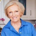 Mary Berry Author