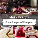 Mary Berry Author Recipes