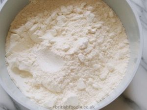 Welsh Cakes Flour Mix