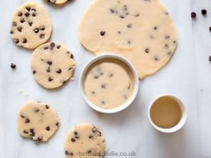 Welsh Cakes cutting the rounds