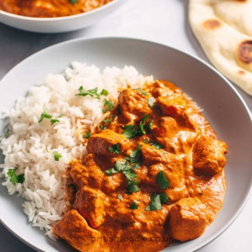 rick stein chicken tikka masala