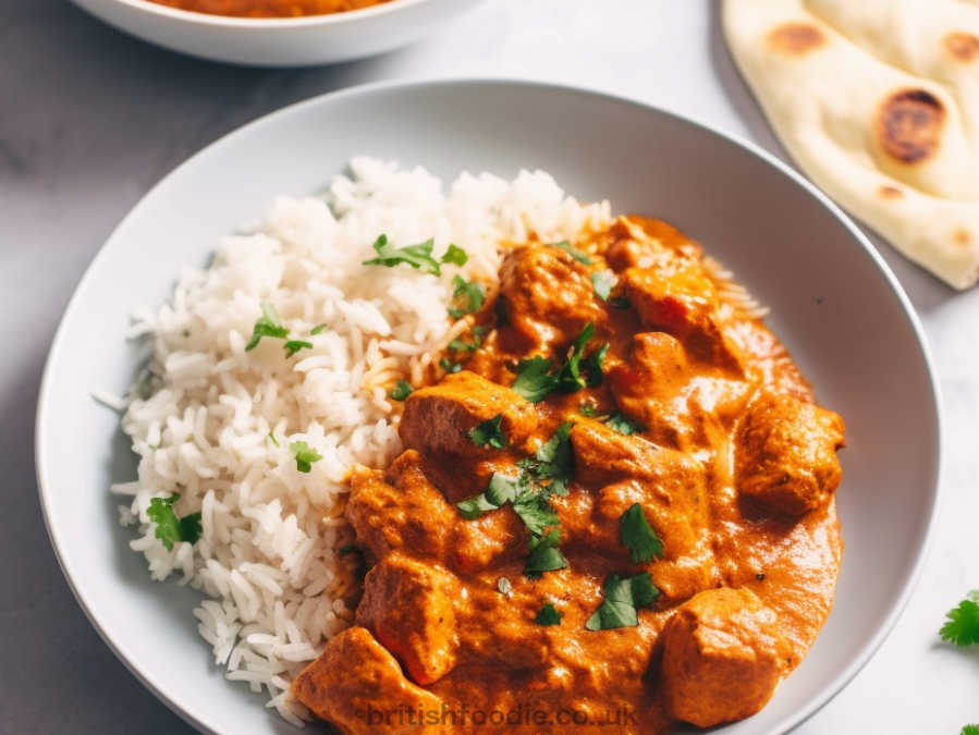 rick stein chicken tikka masala