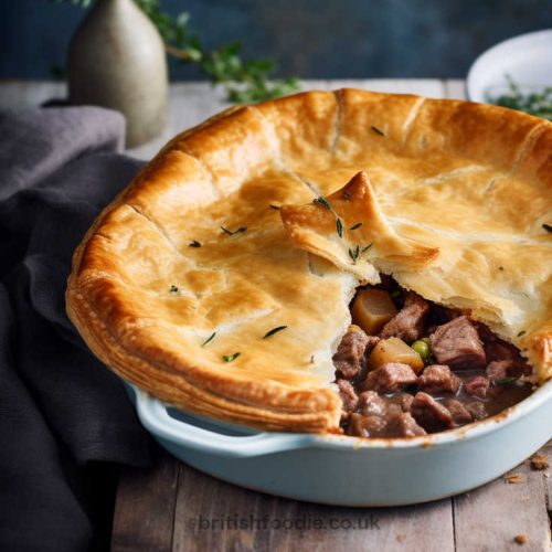 lancashire meat and potato pie