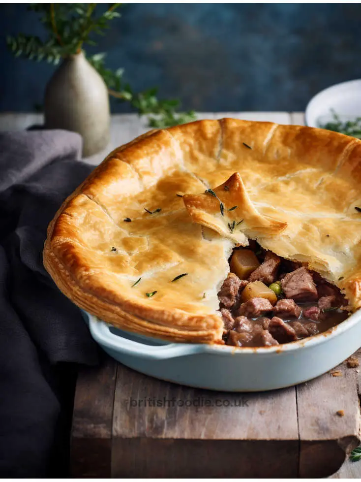 lancashire meat and potato pie