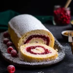 Swiss roll to showcase Celebrity Chef Recipes