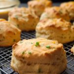 chives cheddar cheese scones