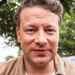 Jamie Oliver Author